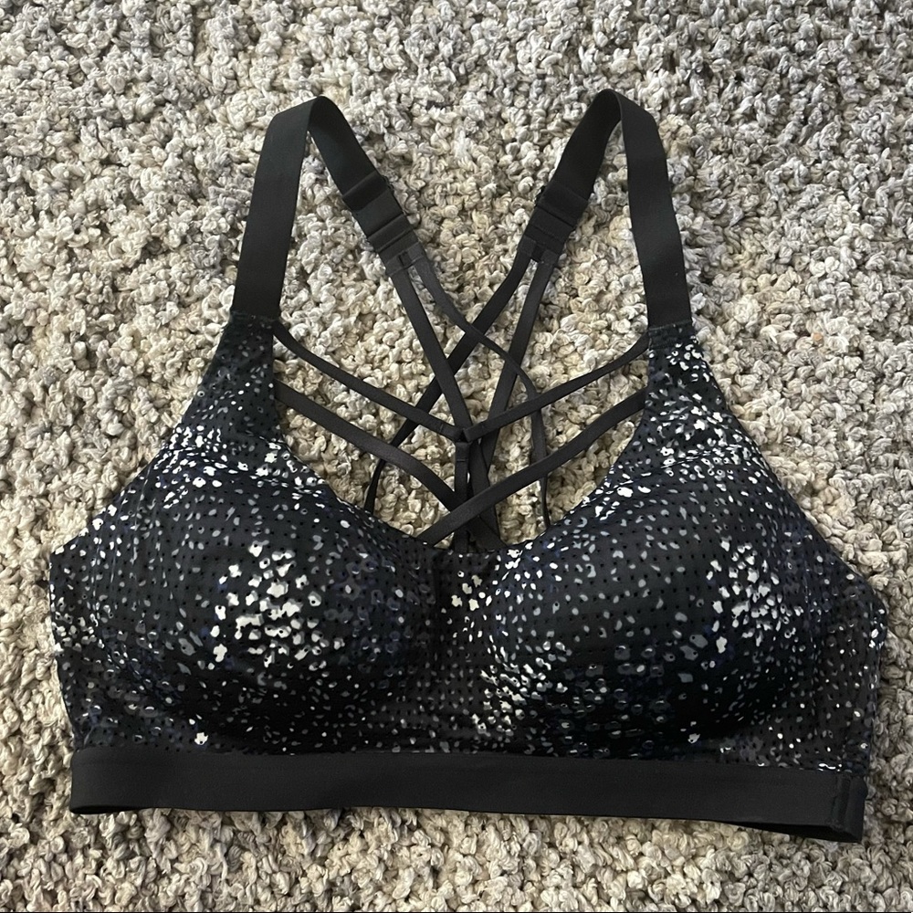 Victoria’s Secret, sports bra.